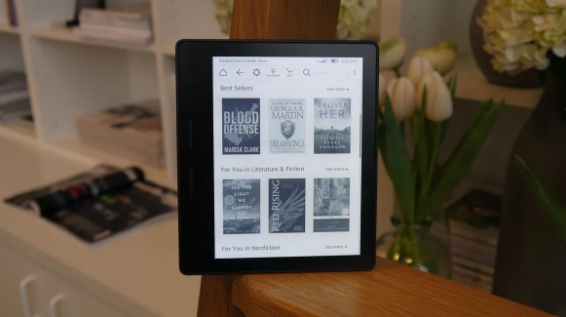 亚马逊Kindle Oasis美国停产，高端电子阅读器时代落幕