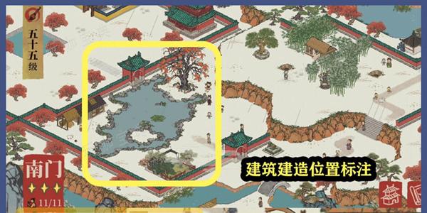 《江南百景图》寺中多些湖景一定很美任务完成攻略