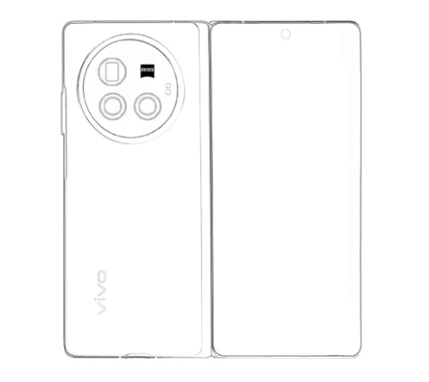 vivo X Fold3 Pro折叠屏新机参数曝光，全面升级引期待