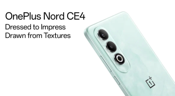 一加 Nord CE4 印度发布会定档，搭载骁龙7 Gen3性能大提升