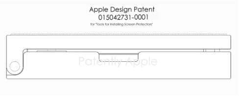 苹果新获两项iPhone贴膜工具专利，提升用户贴膜体验