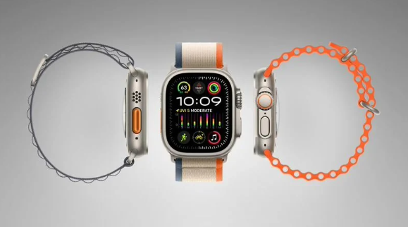 苹果美国官网暗示：翻新版Apple Watch Ultra 2与Series 9即将上线