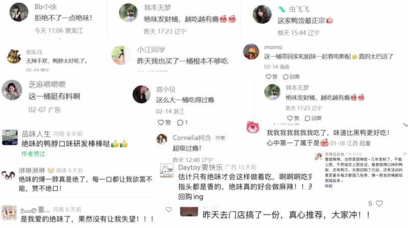 数智增长，绝味鸭脖爆品营销“人工智能+” ，新品爆一脖39天卖了15亿