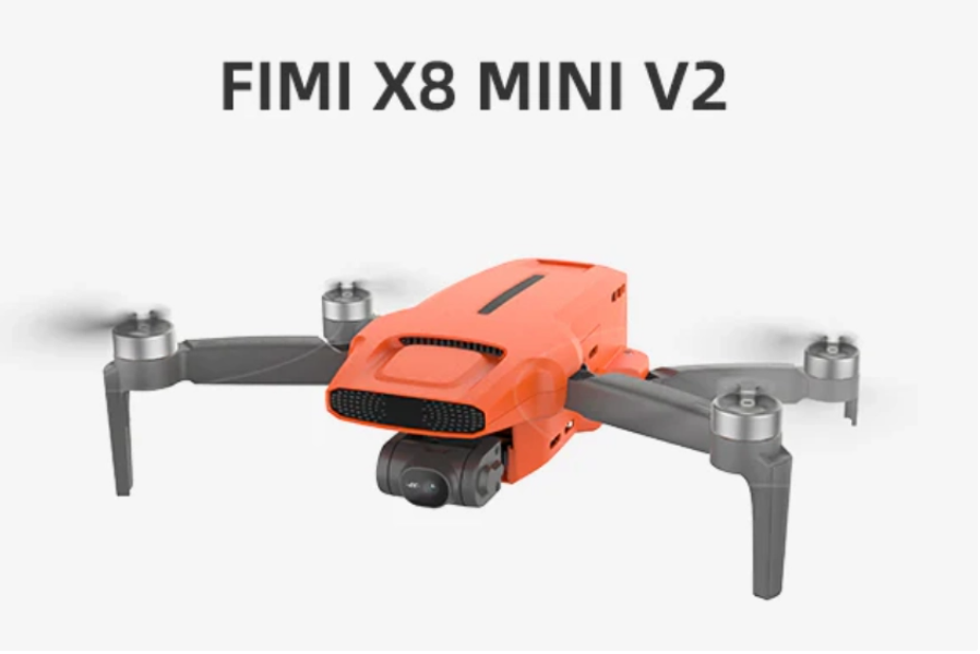 飞米FIMI MINI 3无人机4 月 15 日发布：多彩机身，三轴云台稳定拍摄