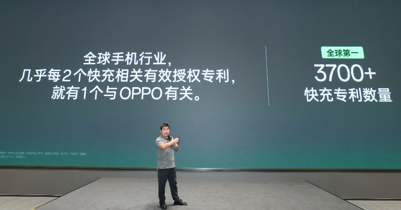 OPPO K12开启「百瓦闪充」+「超长续航」双普及时代