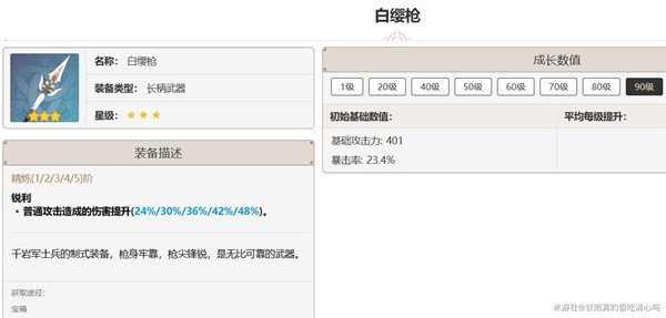 《原神》4.6阿蕾奇诺出装配队攻略